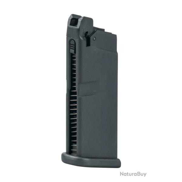 Chargeur 10 Coups Glock 42 BBS 6mm Gaz 1J