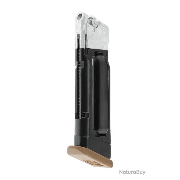 Chargeur 14 Coups Glock 17 Gen5 Billes 6mm CO2 < 2,0 J Coyote