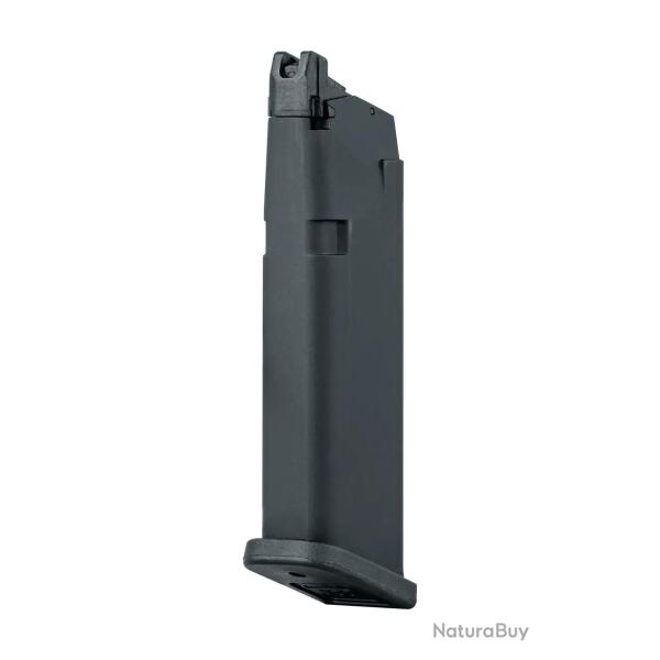 Chargeur 20 Coups Glock 17 BBs 6mm Gaz 1J