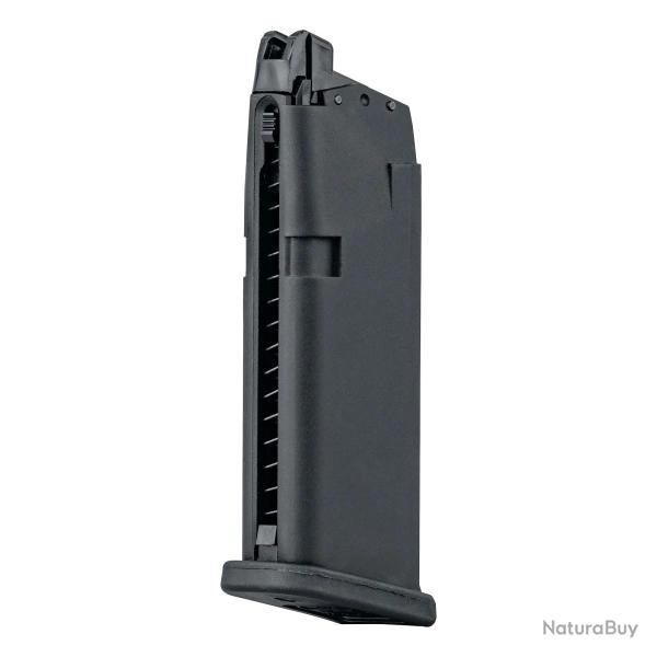 Chargeur 20 Coups Glock 19 BBS 6mm Gaz 1J