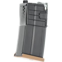 Chargeur 20 Coups HK M110 A1 BBS 6mm Gaz