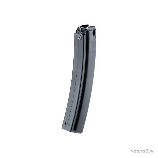 Chargeur 30 Coups MP5 A5 V2 Billes 6mm Gaz 1,0 J - Heckler & Koch