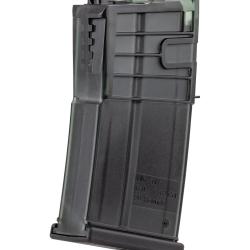 Chargeur 417 D HK BBS 6mm Gaz 1.0 J Heckler & Koch