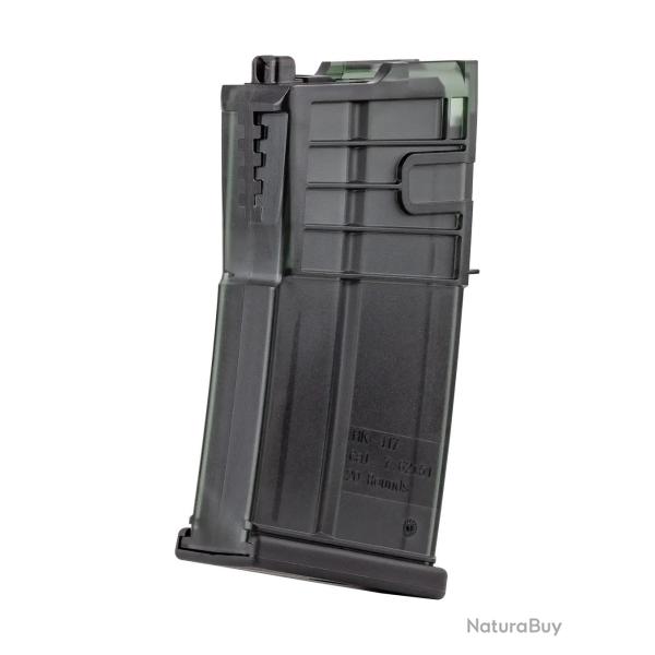 Chargeur 417 D HK BBS 6mm Gaz 1.0 J Heckler & Koch