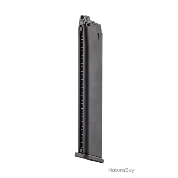 Chargeur 50 Coups Glock 18C BBS 6mm Gaz 1J