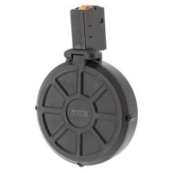 Chargeur &agrave; Tambour 40 Coups TC68 pour T4E Calibre 68