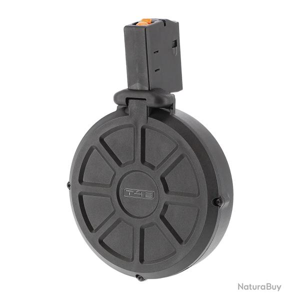 Chargeur � Tambour 40 Coups TC68 pour T4E Calibre 68