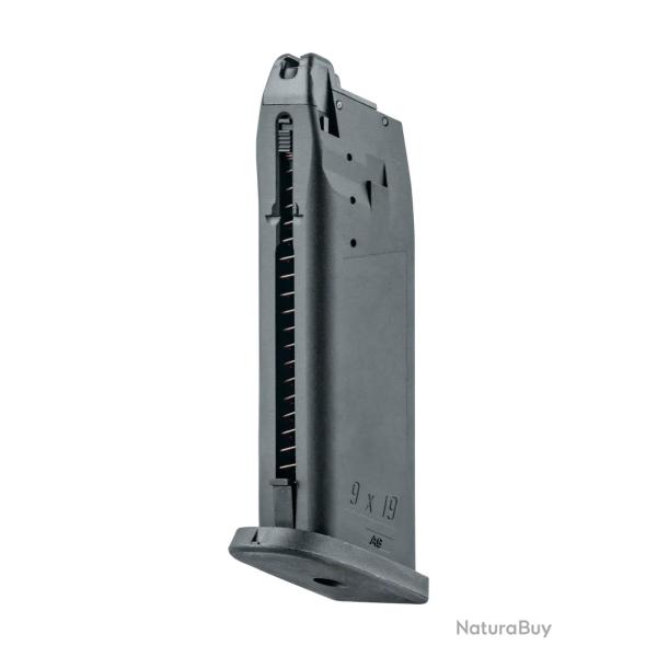 Chargeur Gaz 1.0 J pour HK USP et HK P8 A1 BBs 6mm Heckler & Koch