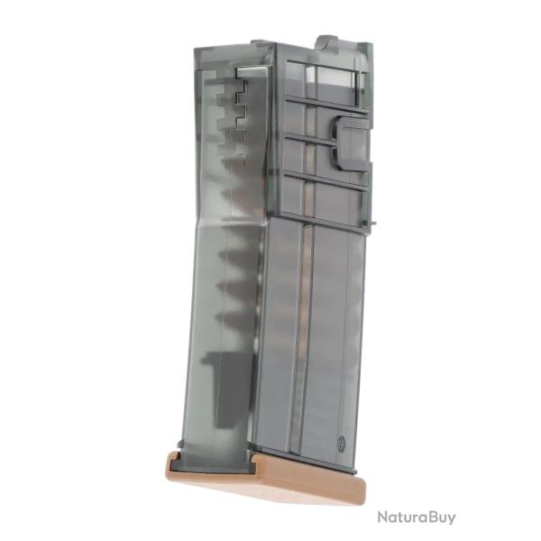 Chargeur HK M110 A1 BBS 6mm Electric 2J - Green Brown Heckler & Koch