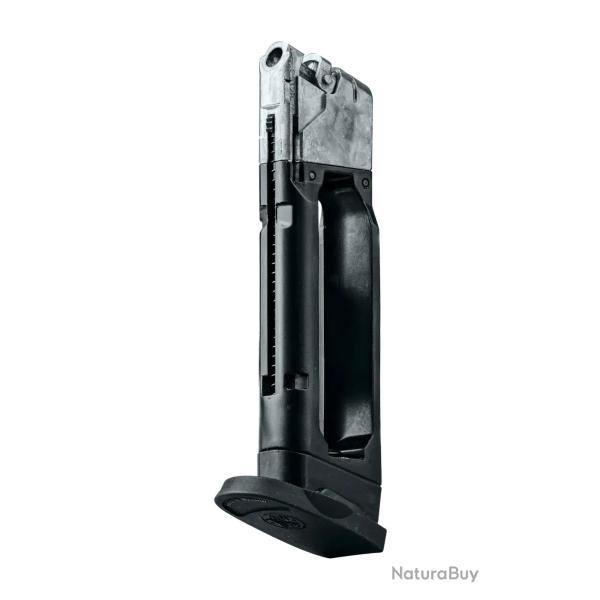 Chargeur Smith & Wesson M&P9 M2.0 BBS 6mm CO2 1,0J