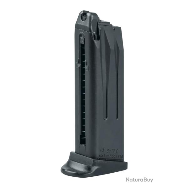 Chargeur USP Compact BBs 6mm Gaz 1.0 J Heckler & Koch