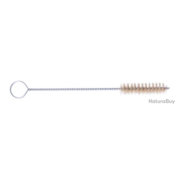 �couvillon � Poils avec Manche en Anneau Longueur 200 mm - Cal 9mm - Megaline