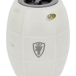 Grenade Airsoft Elite Force Hailstorm &agrave; Gaz 190 Billes 6mm - Phosphorescente