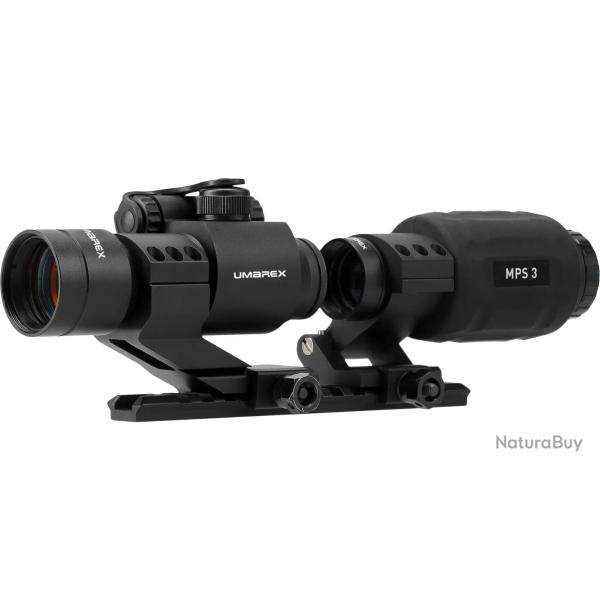 Viseur UX MPS3