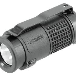 Lampe de Poche D&eacute;fense Stroboscopique P2P 500 Lumens Prepared 2 Protect
