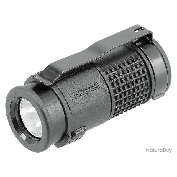 Lampe de Poche D�fense Stroboscopique P2P 500 Lumens Prepared 2 Protect