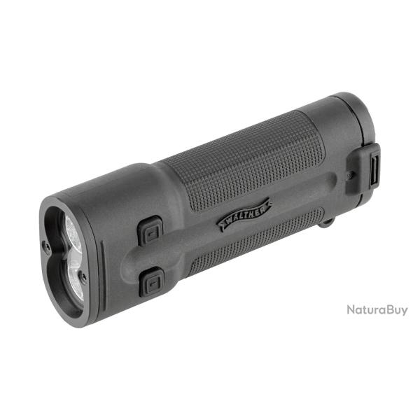 Lampe de Poche Walther EFA2 - Everyday Flashlight A2 - 300 Lumens
