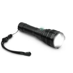 Lampe Torche Konuslight-5k Rechargeable 2500 &agrave; 5000 Lumens Konus