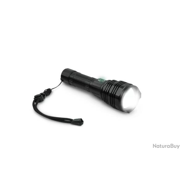 Lampe Torche Konuslight-5k Rechargeable 2500 � 5000 Lumens Konus