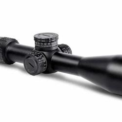 Lunette Konus Fearless-HD 4-16x50 IL Ret. Balistique