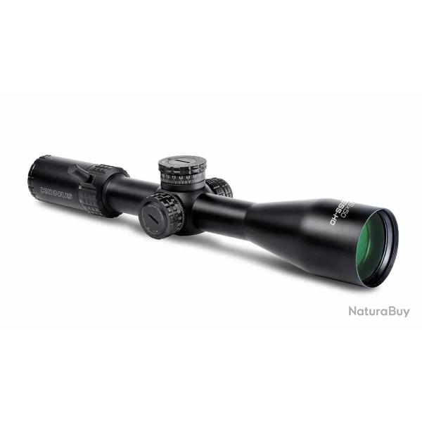 Lunette Konus Fearless-HD 4-16x50 IL Ret. Balistique
