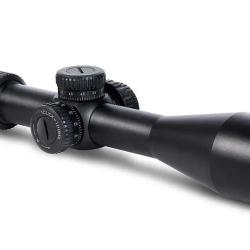 Lunette Konus Wild 6-24x50 IL Ret. Half Mil-Dot
