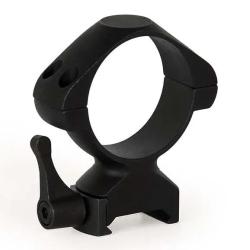 Montage Konus pour lunette QR 34mm Weaver Haut
