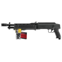 Pack Pr&ecirc;t &agrave; Tirer T4E TB68 Gen2 Calibre 68 - 16 Joules (100 Billes, 5 Cartouches CO2)