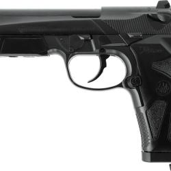 Pistolet Beretta 90two &agrave; Billes BBS 6mm CO2 1,8 J