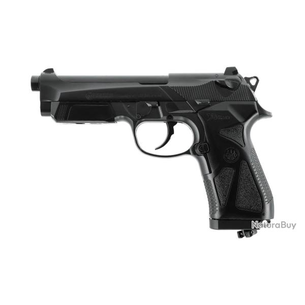 Pistolet Beretta 90two � Billes BBS 6mm CO2 1,8 J
