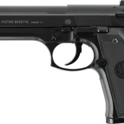 Pistolet Beretta M92 Billes 6mm Spring
