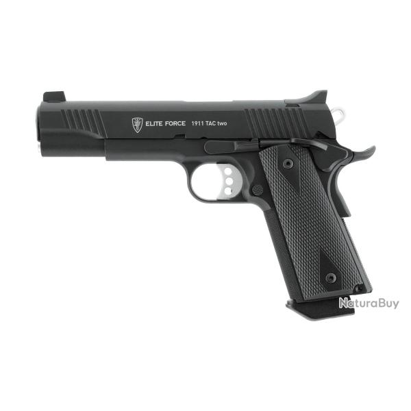 Pistolet Elite Force 1911 Tac Two Billes 6mm Gaz 1,0 J