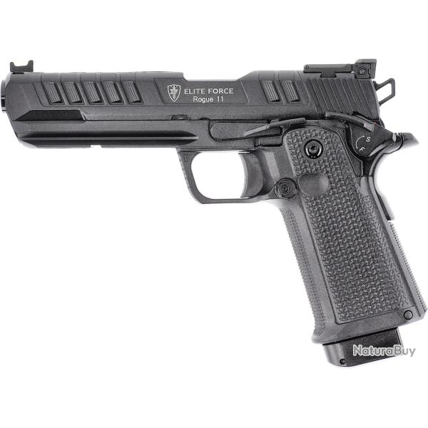 Pistolet Elite Force Rogue 11 BBS 6mm CO2