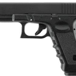 Pistolet Glock 17 Culasse en Acier Frais&eacute; CNC Billes 6mm Gaz