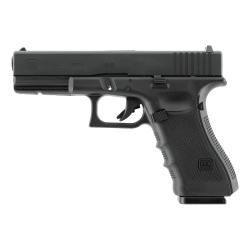 Pistolet Glock 17 Gen4 Billes 6mm CO2