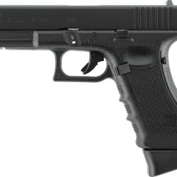 Pistolet Glock 17 Gen4 Billes 6mm Co2