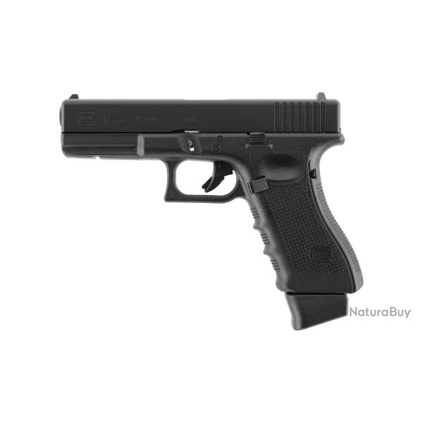 Pistolet Glock 17 Gen4 Billes 6mm Co2