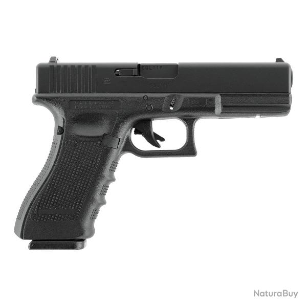 Pistolet Glock 17 Gen4 Billes 6mm Gaz