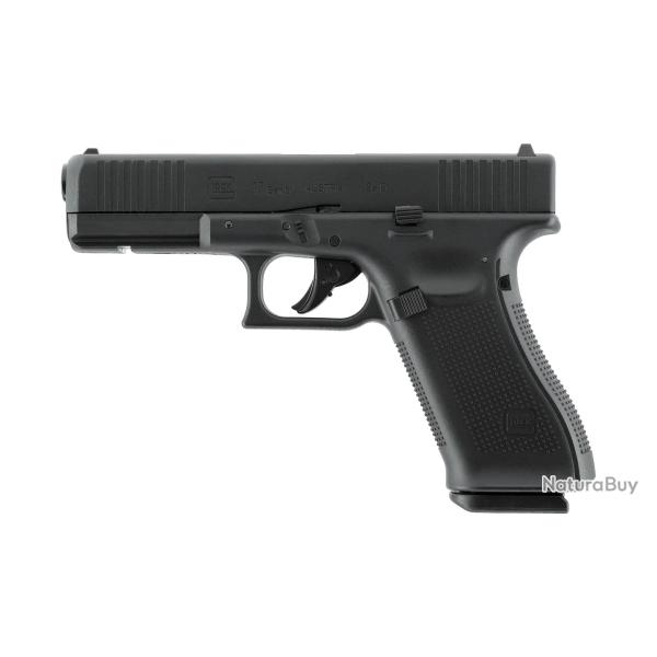 Pistolet Glock 17 Gen5 Billes 6mm CO2