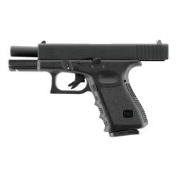 Pistolet Glock 19 &agrave; Billes BBS 6mm Gaz