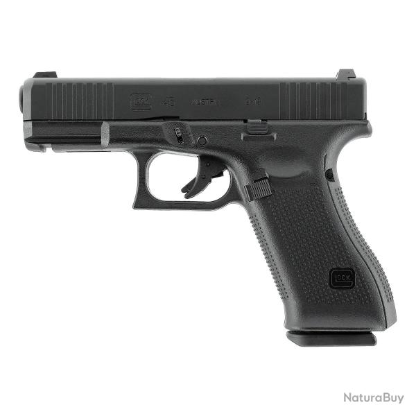 Pistolet Glock 45 BBS 6mm Gaz