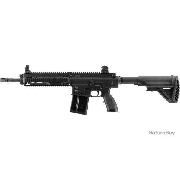 Pistolet Heckler & Koch 417 D Billes 6mm Gaz 1,0 J