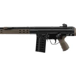 Pistolet Heckler & Koch G3 BBS 6mm Gaz 1,0 J