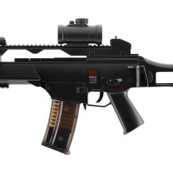 Pistolet Heckler & Koch G36 C BBS 6mm Electrique Full Auto