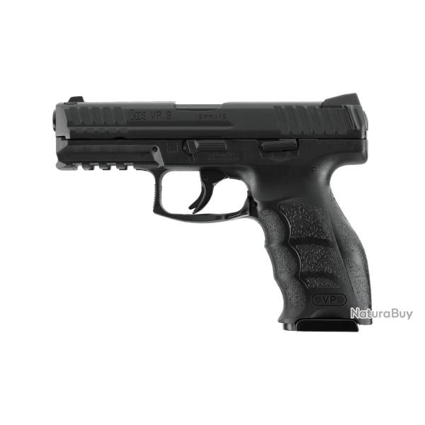 Pistolet Heckler & Koch VP9 Billes 6mm CO2 1,3J