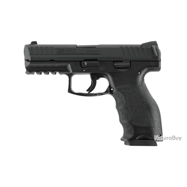 Pistolet Heckler & Koch VP9 Billes 6mm Gaz 1,0 J