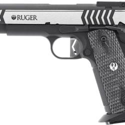 Pistolet Ruger SR1911 Competition Billes 6mm CO2