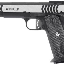 Pistolet Ruger SR1911 Competition CO2 Calibre 4.5mm BB < 2.0 J