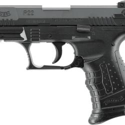 Pistolet Walther P22 BBS 6mm Spring 0,5J