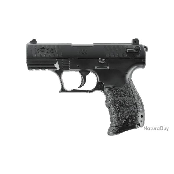 Pistolet Walther P22Q BBS 6mm Spring